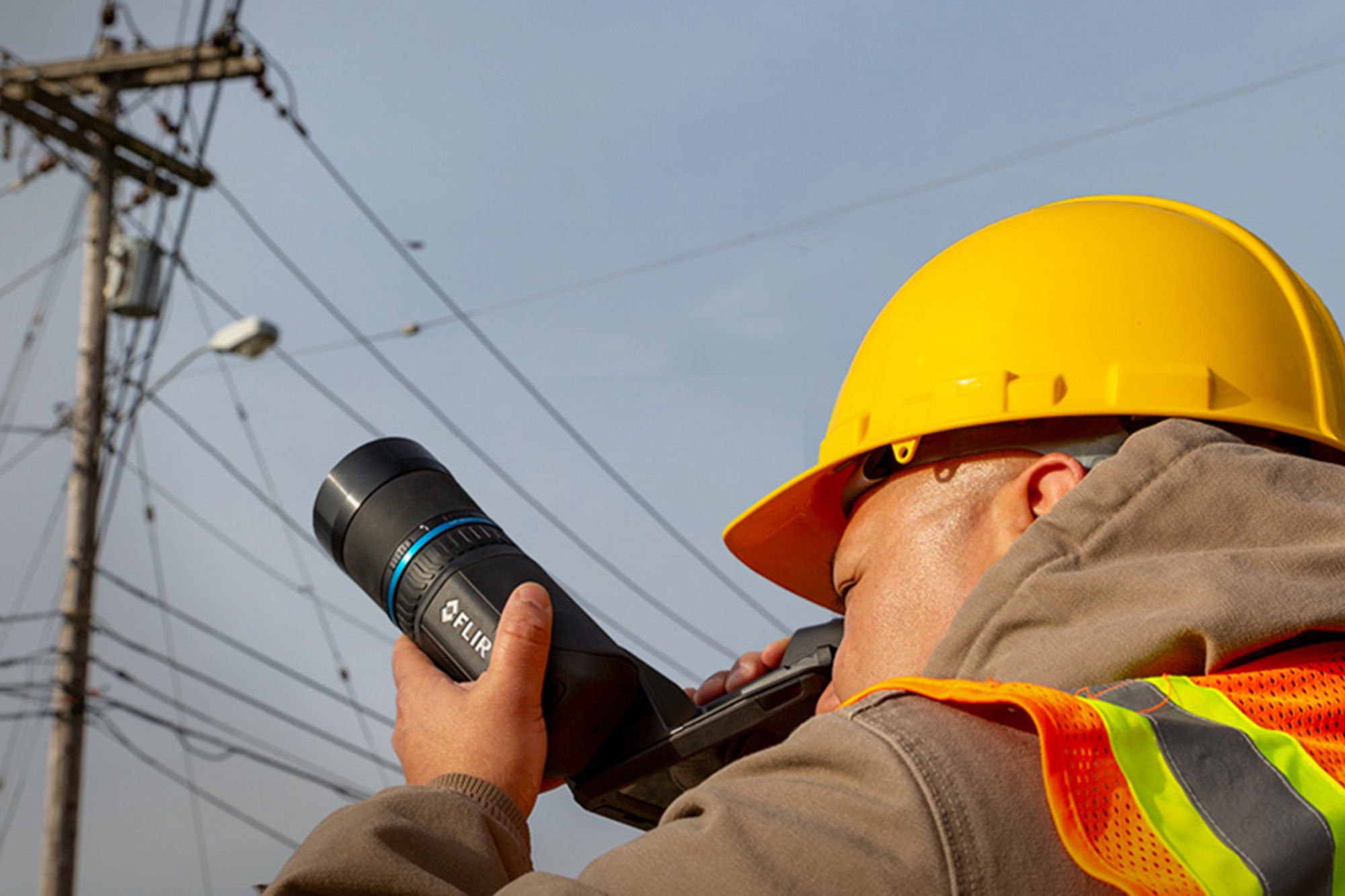 Hero section background image