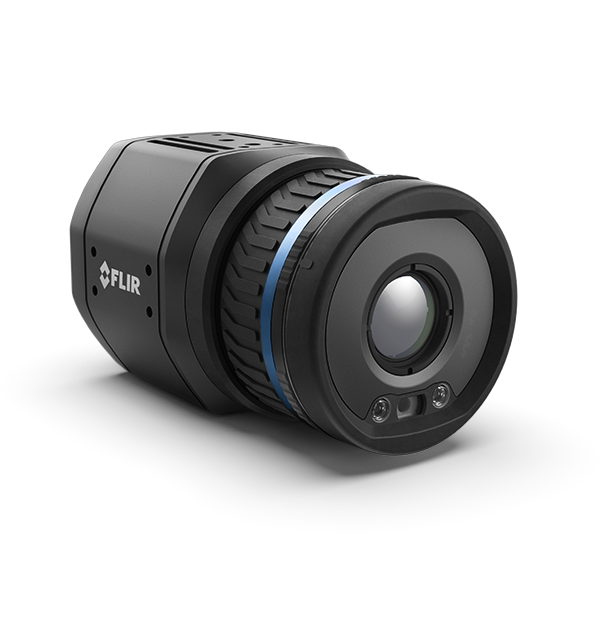 FLIR Axxxサーモグラフィスマートセンサー